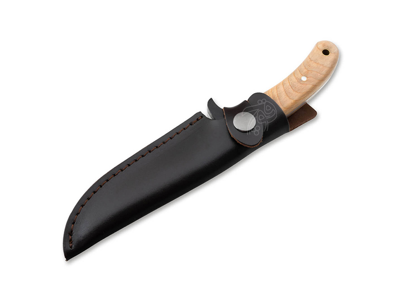 کارد شکاری بوکر مگنوم الک هانتر 02GL683