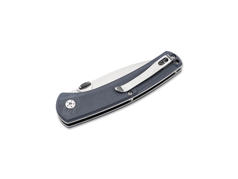 چاقو بوکر مگنوم هواینا آبی 01SC089