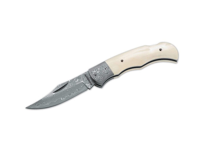 چاقو بوکر مگنوم داماس بون 01MB180DAM