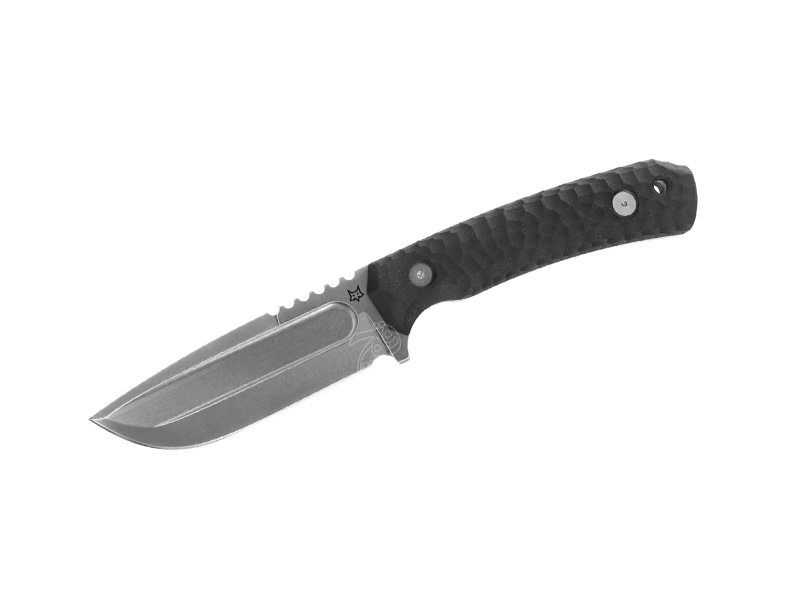 کارد تاکتیکال فاکس منوتسرا FX-628 G10 B