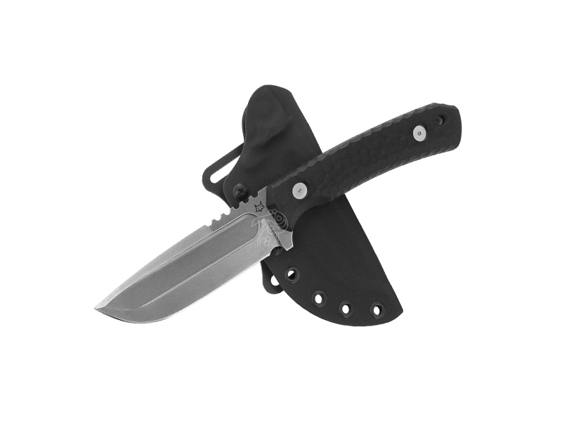 کارد تاکتیکال فاکس منوتسرا FX-628 G10 B