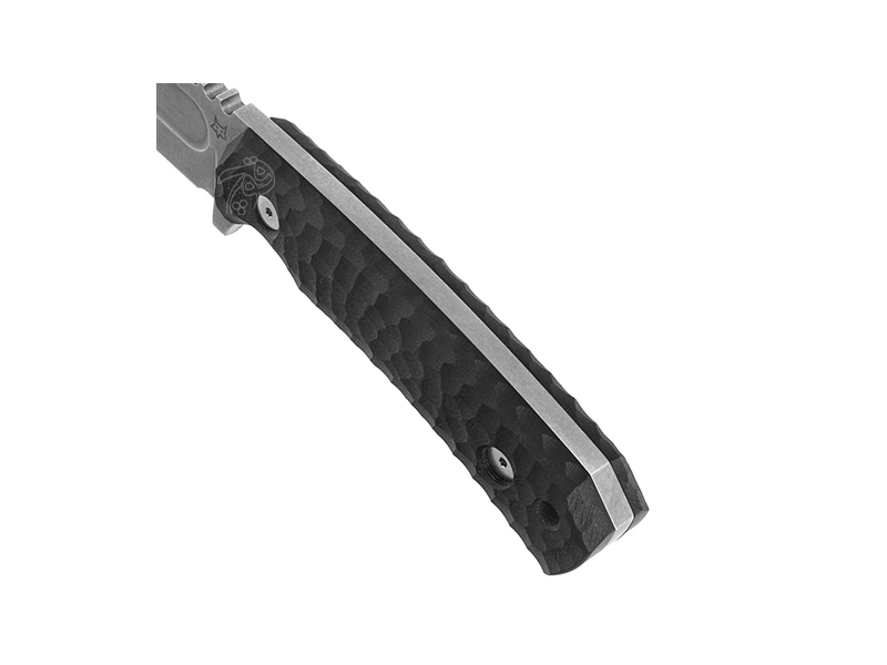 کارد تاکتیکال فاکس منوتسرا FX-628 G10 B