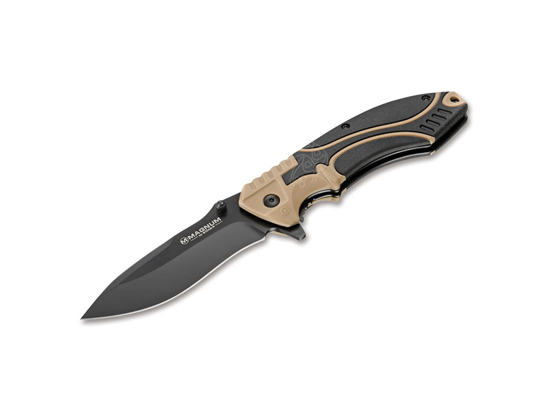 چاقو شکاری بوکر مگنوم ادونس دیزرت پرو 01RY307