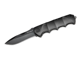 چاقو شکاری بوکر مگنوم بلک اسپیر دو 01RY248