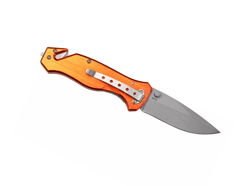 چاقو امدادی کاتر دار بوکر مگنوم مدیک 01MB364