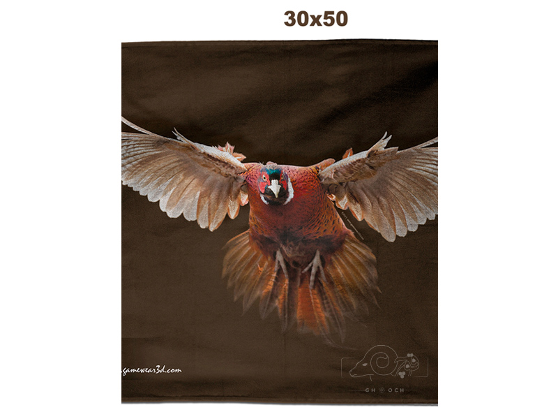 حوله 50*30 طرح قرقاول