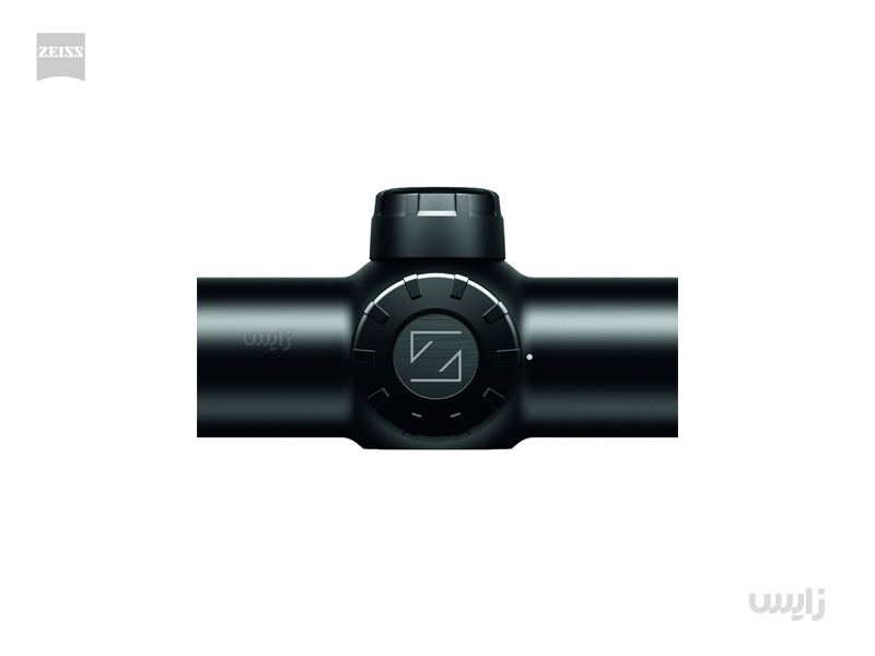 دوربین روی سلاح زایس ویکتوریHT مدل 50×10-2.5 چراغدار با رتیکل بالستیکی RZ5