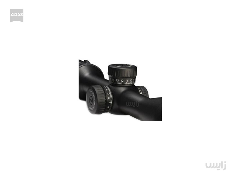 دوربین روی سلاح زایس کانکوئست HD5 مدل 50×15-3 دارای سیستم کلیک خورِ ASV همراه با قفل کن