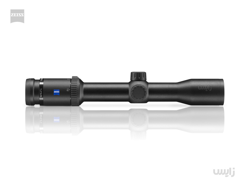 دوربین روی سلاح زایس کانکوئست DL مدل 36×5-1.2