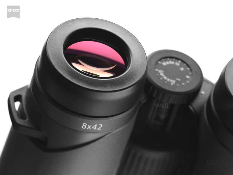 دوربین دوچشمی زایس ویکتوری SF مدل 8x42 مشکی رنگ