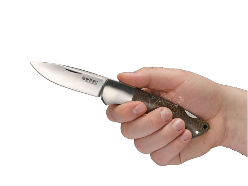چاقوی شکاری بوکر