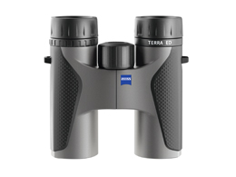 دوربین دوچشمی زایس مدل Terra ED 10x32 خاکستری رنگ