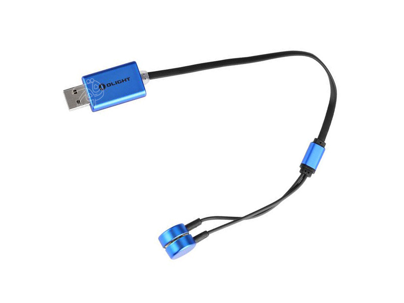 شارژر چند کاره USB آهنربایی اولایت