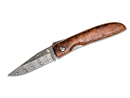 چاقو فاکس - اُرسته فراتی داماسكوس کالکس - 2499DA (تولید محدود)