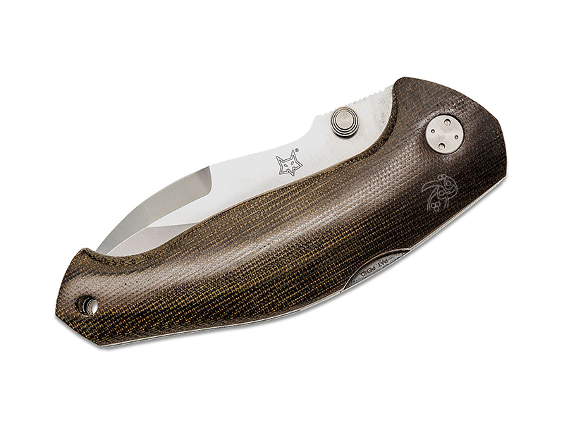 چاقو فاکس موجو دیزاین بای آنسو FX-306