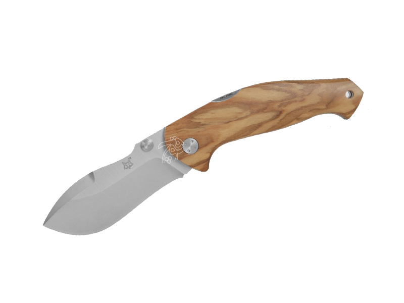چاقو فاکس موجو دیزاین بای آنسو FX-306 OL