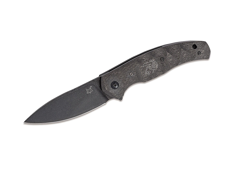 چاقو فاکس زیگی FX-308 CFB